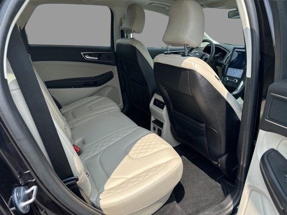 used 2024 Ford Edge car, priced at $39,900