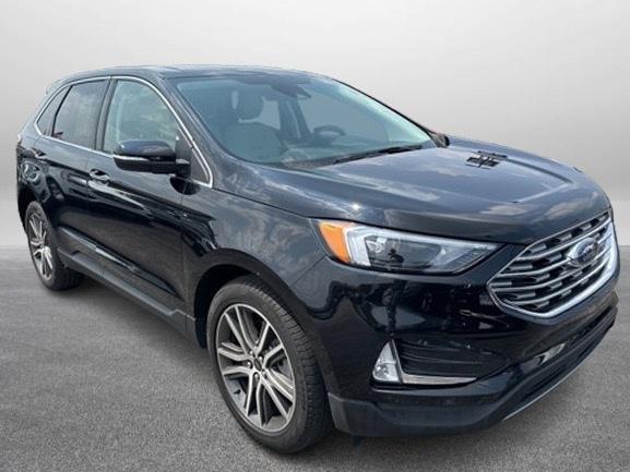 used 2024 Ford Edge car, priced at $39,900