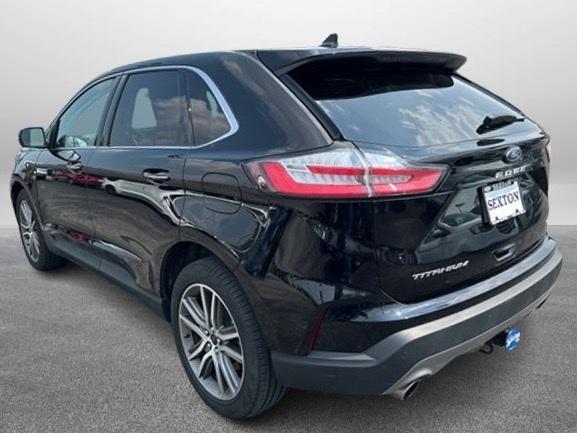 used 2024 Ford Edge car, priced at $39,900