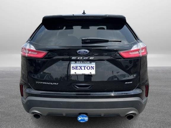 used 2024 Ford Edge car, priced at $39,900