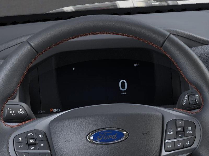 new 2025 Ford Explorer car, priced at $46,825