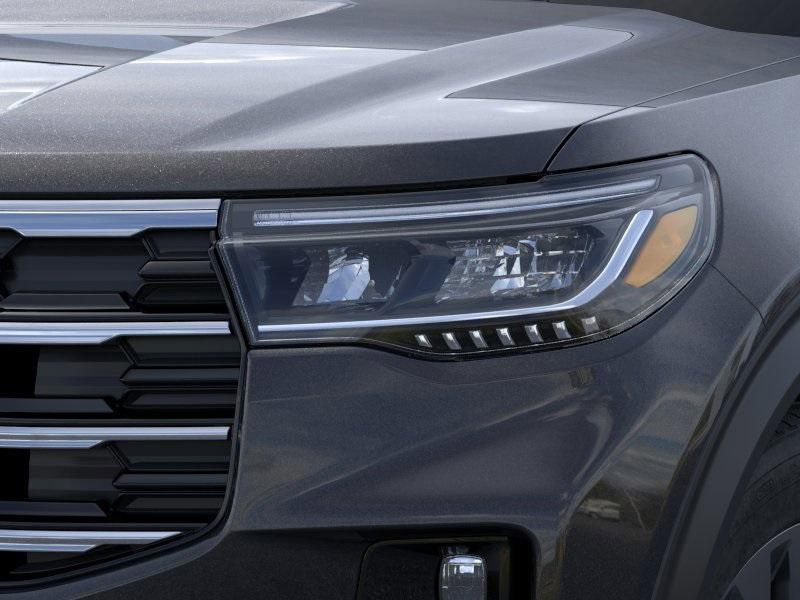 new 2025 Ford Explorer car, priced at $46,825