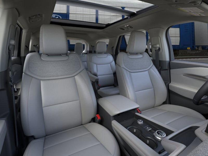 new 2025 Ford Explorer car, priced at $46,825