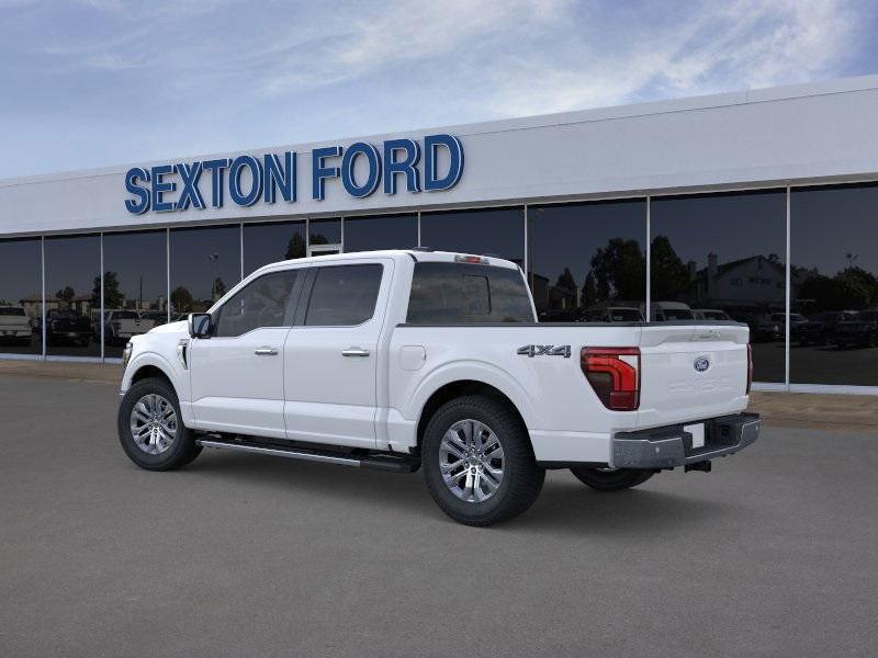 new 2025 Ford F-150 car, priced at $67,881