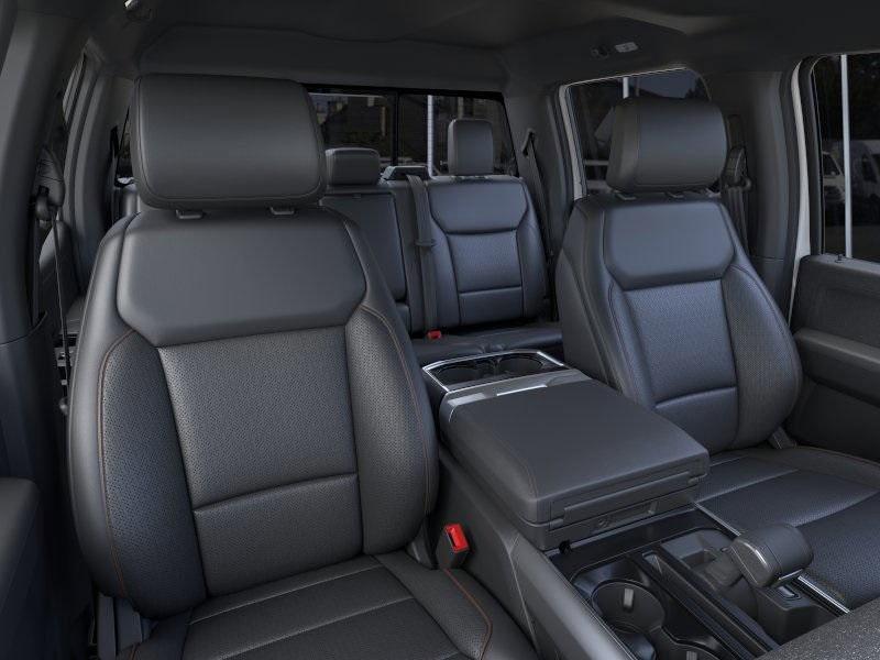 new 2025 Ford F-150 car, priced at $67,881