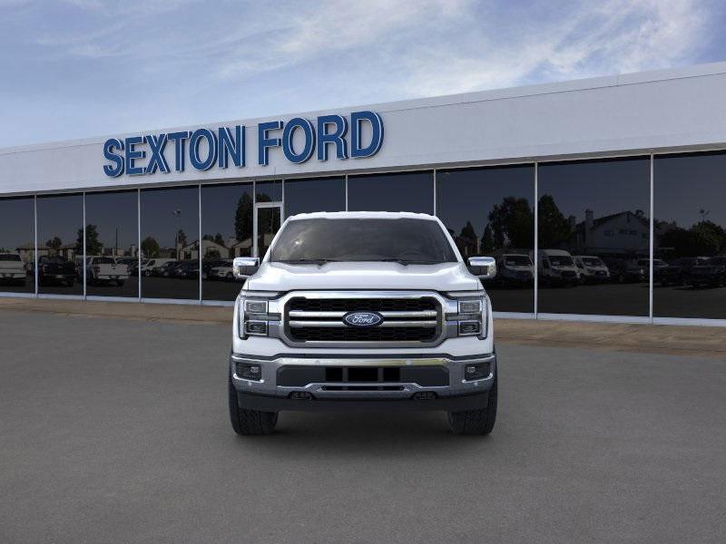 new 2025 Ford F-150 car, priced at $65,191