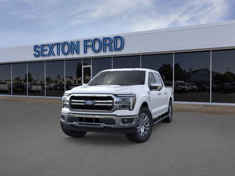 new 2025 Ford F-150 car, priced at $67,881