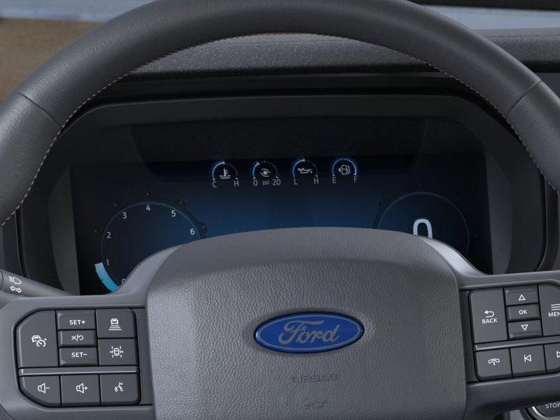new 2025 Ford F-150 car, priced at $67,881