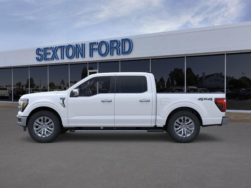 new 2025 Ford F-150 car, priced at $67,881