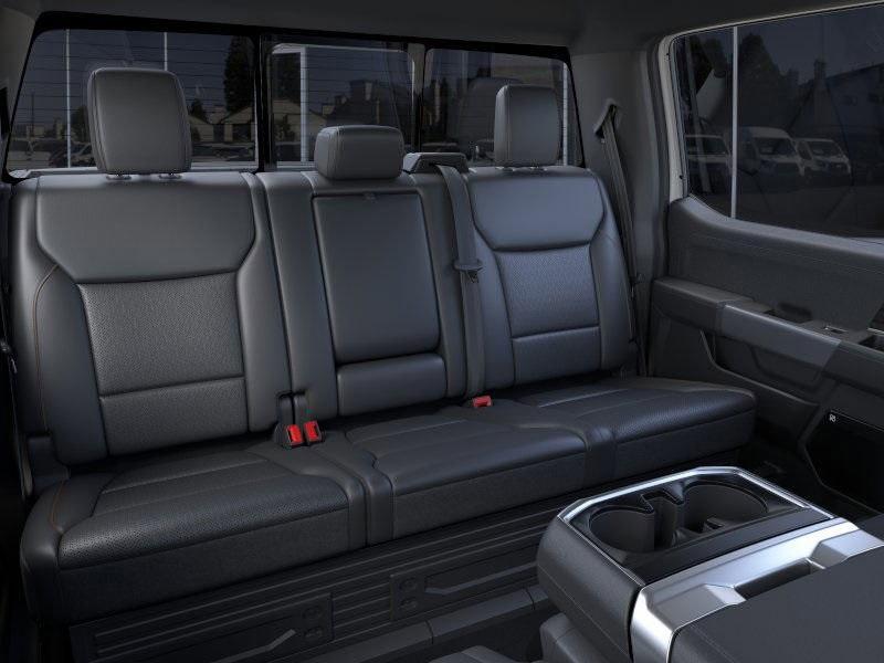 new 2025 Ford F-150 car, priced at $65,191