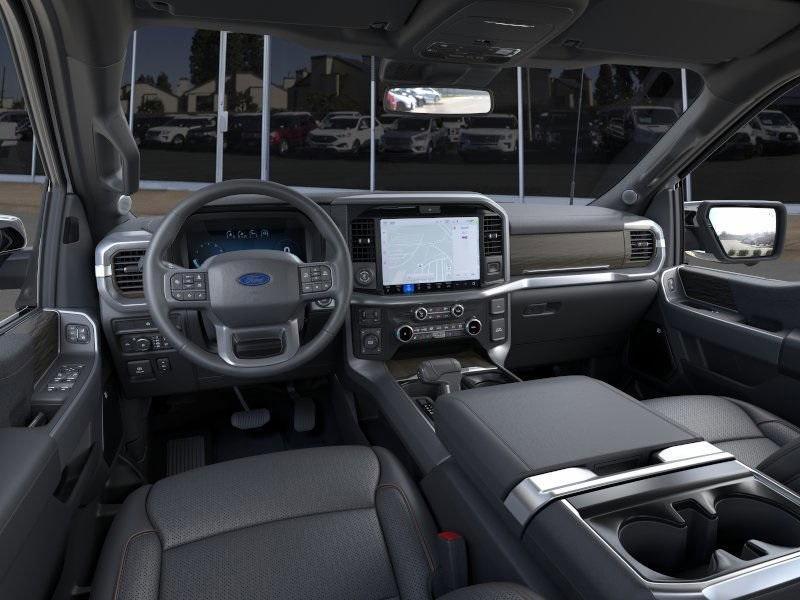 new 2025 Ford F-150 car, priced at $67,881