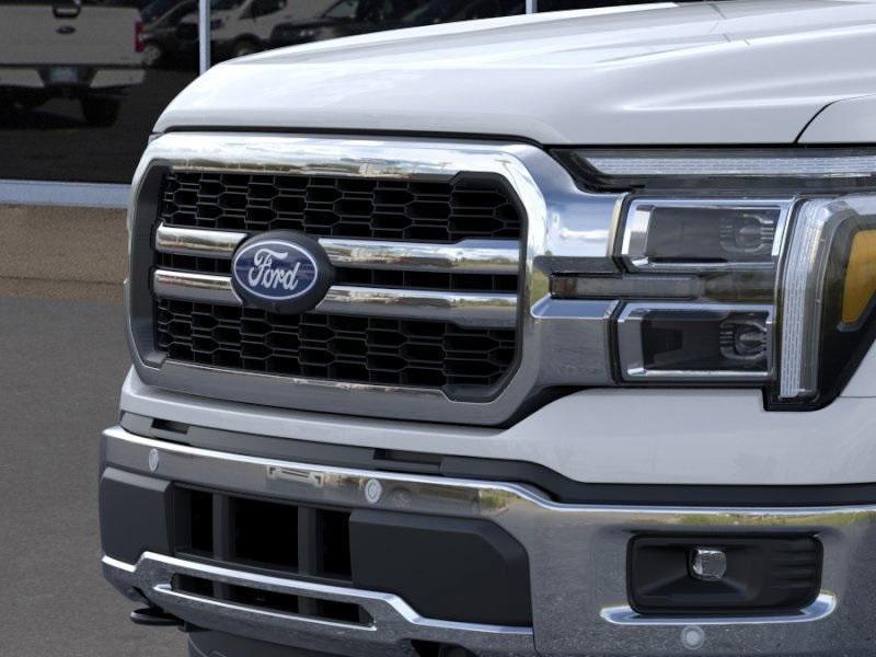 new 2025 Ford F-150 car, priced at $67,881
