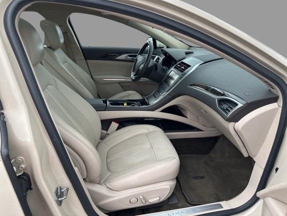 used 2016 Lincoln MKZ Hybrid car, priced at $15,500