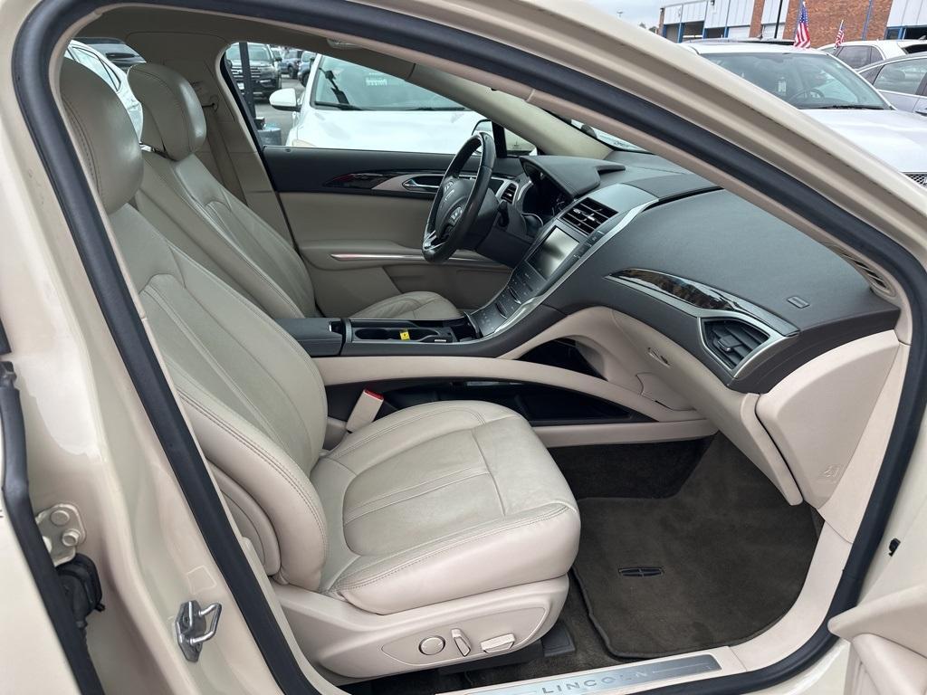 used 2016 Lincoln MKZ Hybrid car