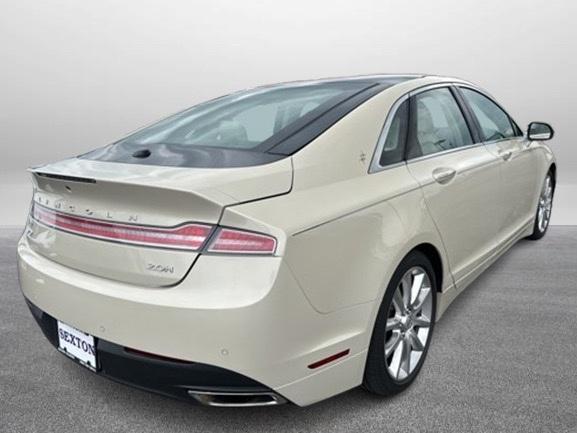used 2016 Lincoln MKZ Hybrid car, priced at $15,500
