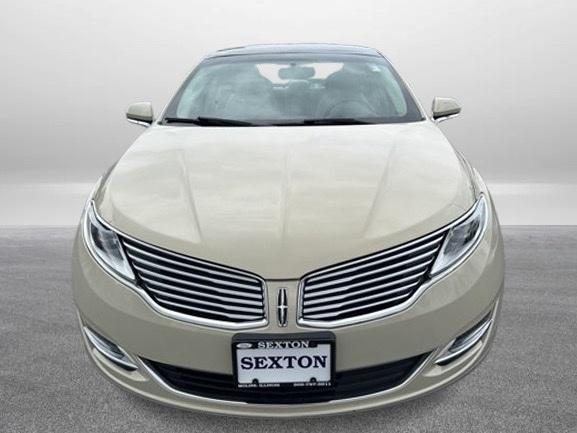 used 2016 Lincoln MKZ Hybrid car, priced at $15,500
