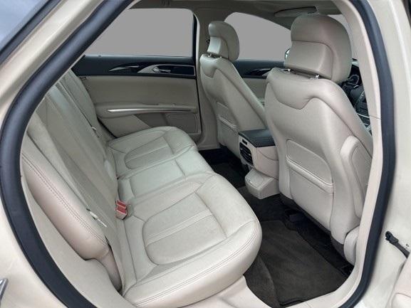 used 2016 Lincoln MKZ Hybrid car, priced at $15,500