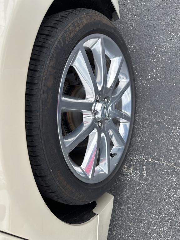 used 2016 Lincoln MKZ Hybrid car