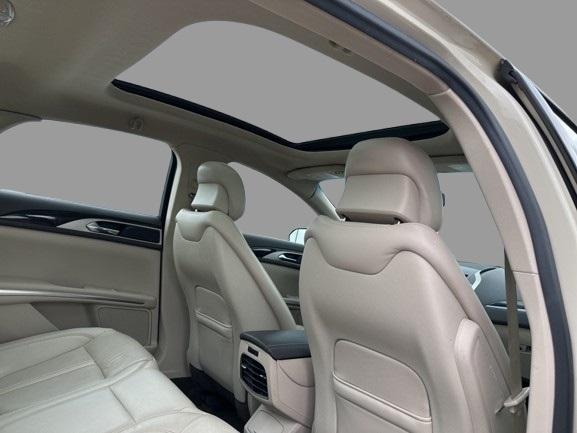 used 2016 Lincoln MKZ Hybrid car, priced at $15,500