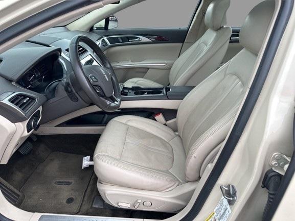 used 2016 Lincoln MKZ Hybrid car, priced at $15,500