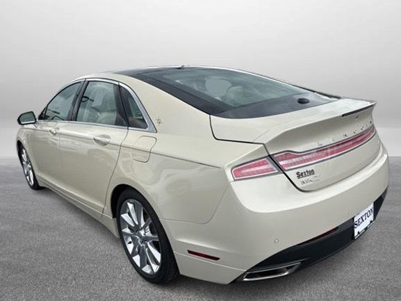 used 2016 Lincoln MKZ Hybrid car, priced at $15,500