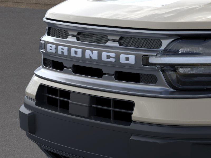 new 2024 Ford Bronco Sport car, priced at $31,057