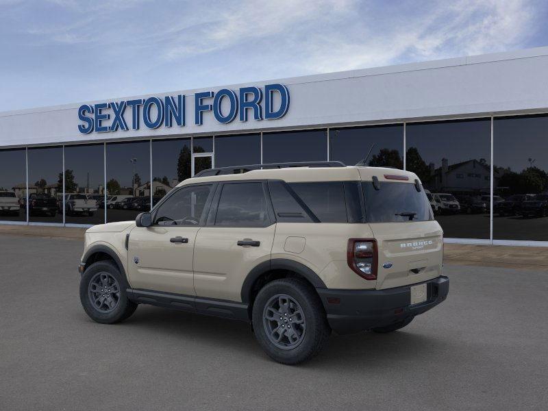 new 2024 Ford Bronco Sport car, priced at $31,057