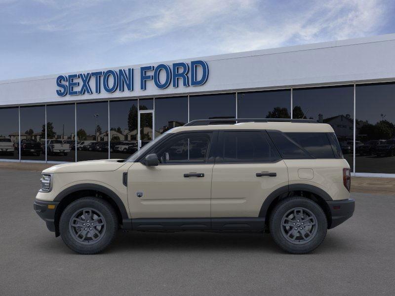 new 2024 Ford Bronco Sport car, priced at $31,057