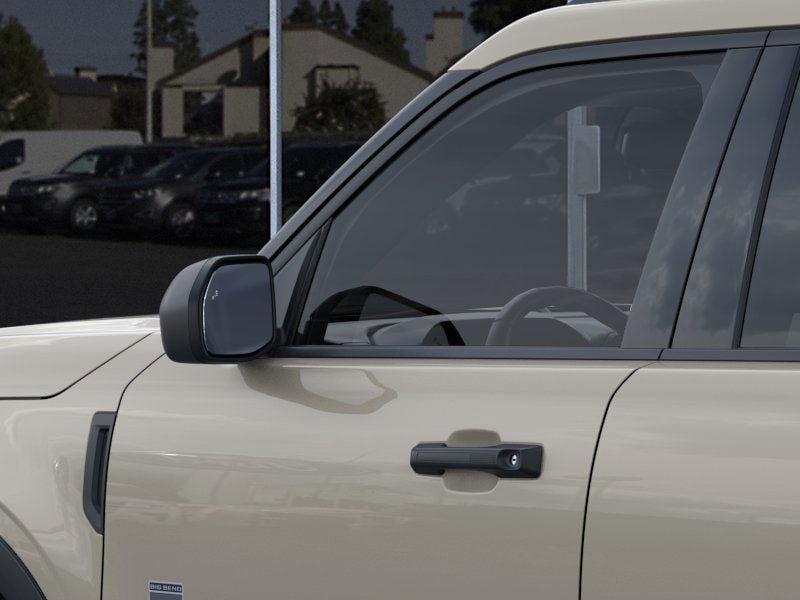 new 2024 Ford Bronco Sport car, priced at $31,057