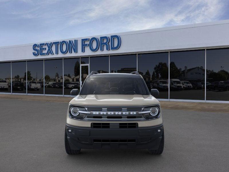 new 2024 Ford Bronco Sport car, priced at $31,057