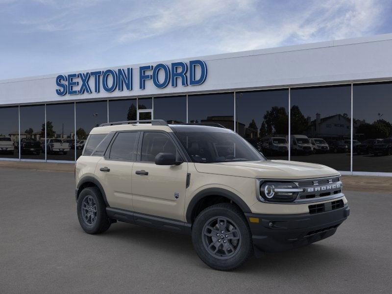 new 2024 Ford Bronco Sport car, priced at $31,057