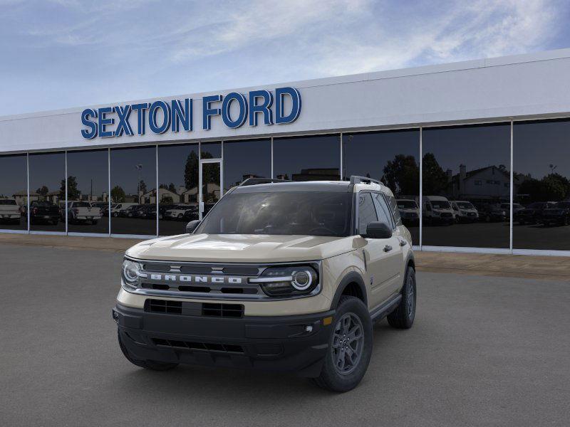 new 2024 Ford Bronco Sport car, priced at $31,057