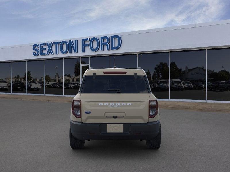 new 2024 Ford Bronco Sport car, priced at $31,057