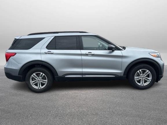 used 2023 Ford Explorer car, priced at $39,900