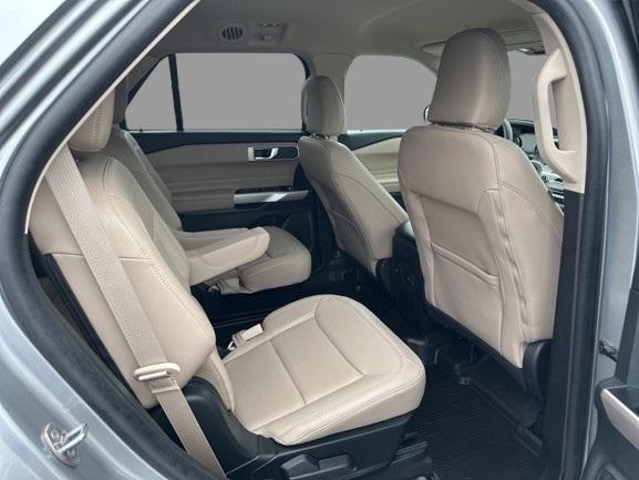 used 2023 Ford Explorer car, priced at $39,900