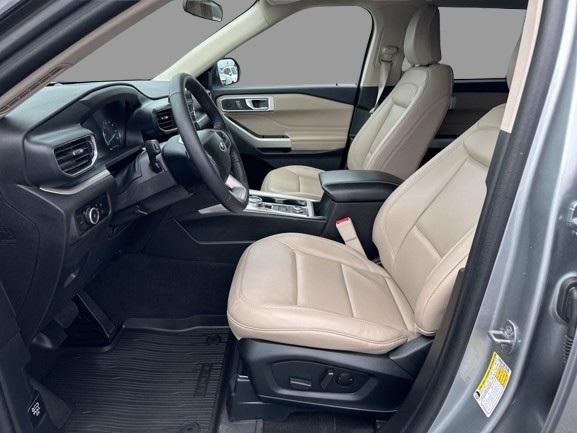 used 2023 Ford Explorer car, priced at $39,900
