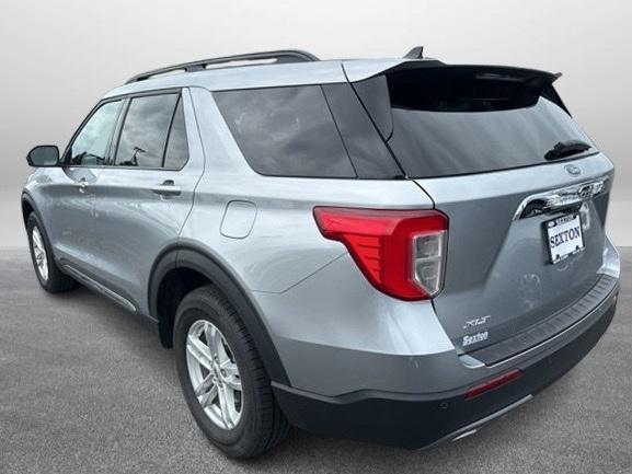 used 2023 Ford Explorer car, priced at $39,900