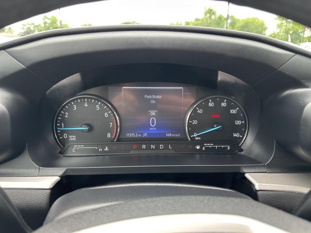 used 2023 Ford Explorer car, priced at $39,900