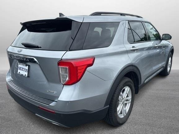 used 2023 Ford Explorer car, priced at $39,900