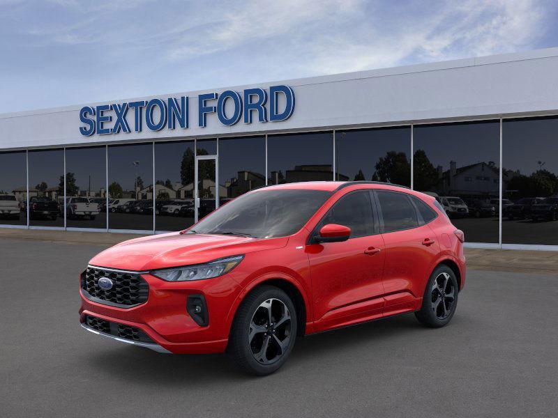 new 2024 Ford Escape car, priced at $37,625