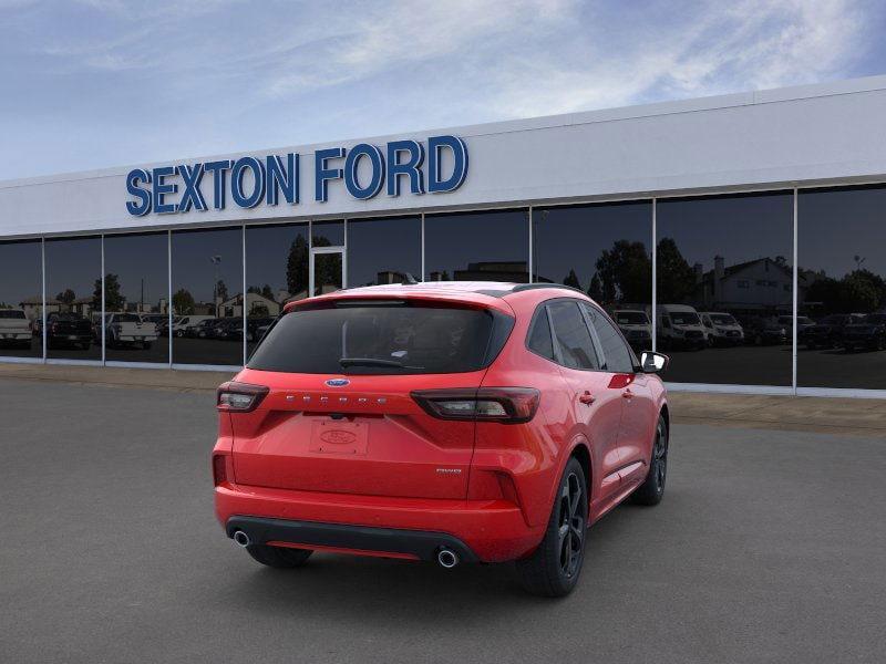 new 2024 Ford Escape car, priced at $37,625