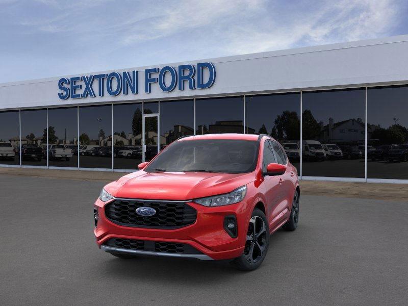 new 2024 Ford Escape car, priced at $37,625