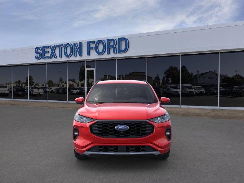 new 2024 Ford Escape car, priced at $37,625