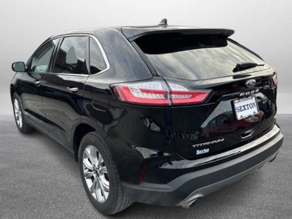 used 2024 Ford Edge car, priced at $28,800