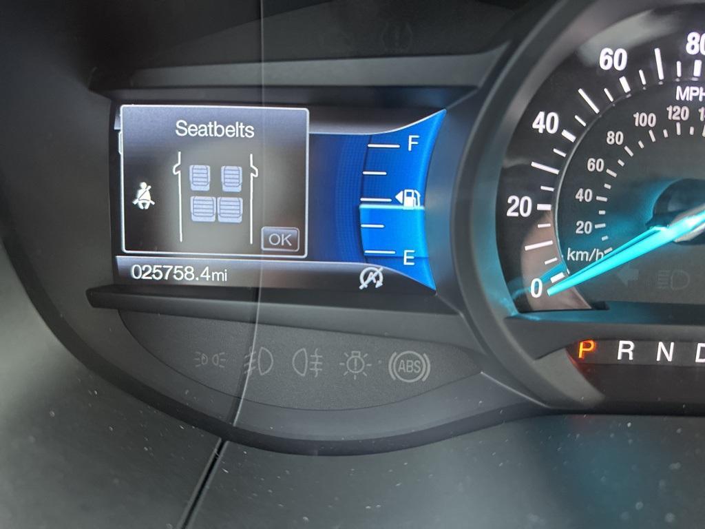 used 2024 Ford Edge car, priced at $28,800
