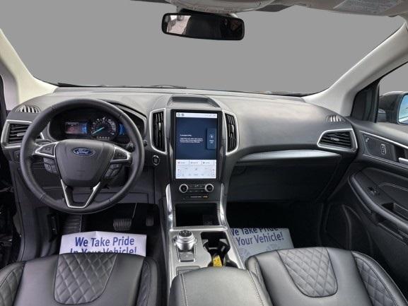 used 2024 Ford Edge car, priced at $28,800