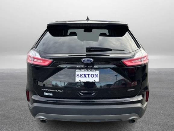 used 2024 Ford Edge car, priced at $28,800