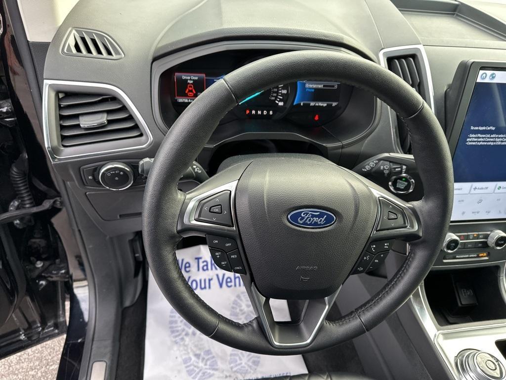 used 2024 Ford Edge car, priced at $28,800