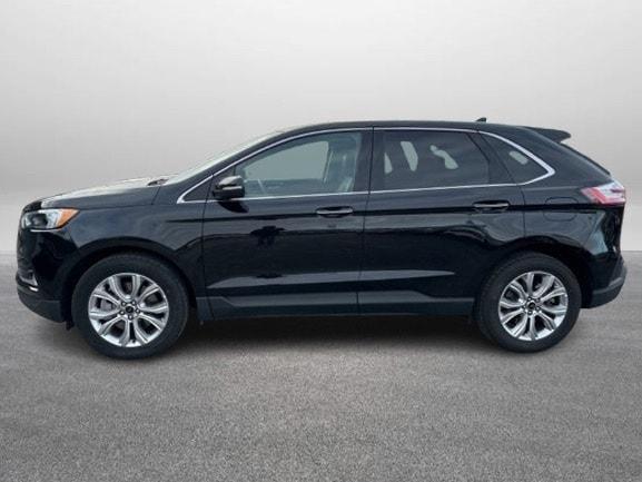 used 2024 Ford Edge car, priced at $34,500