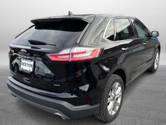 used 2024 Ford Edge car, priced at $34,500